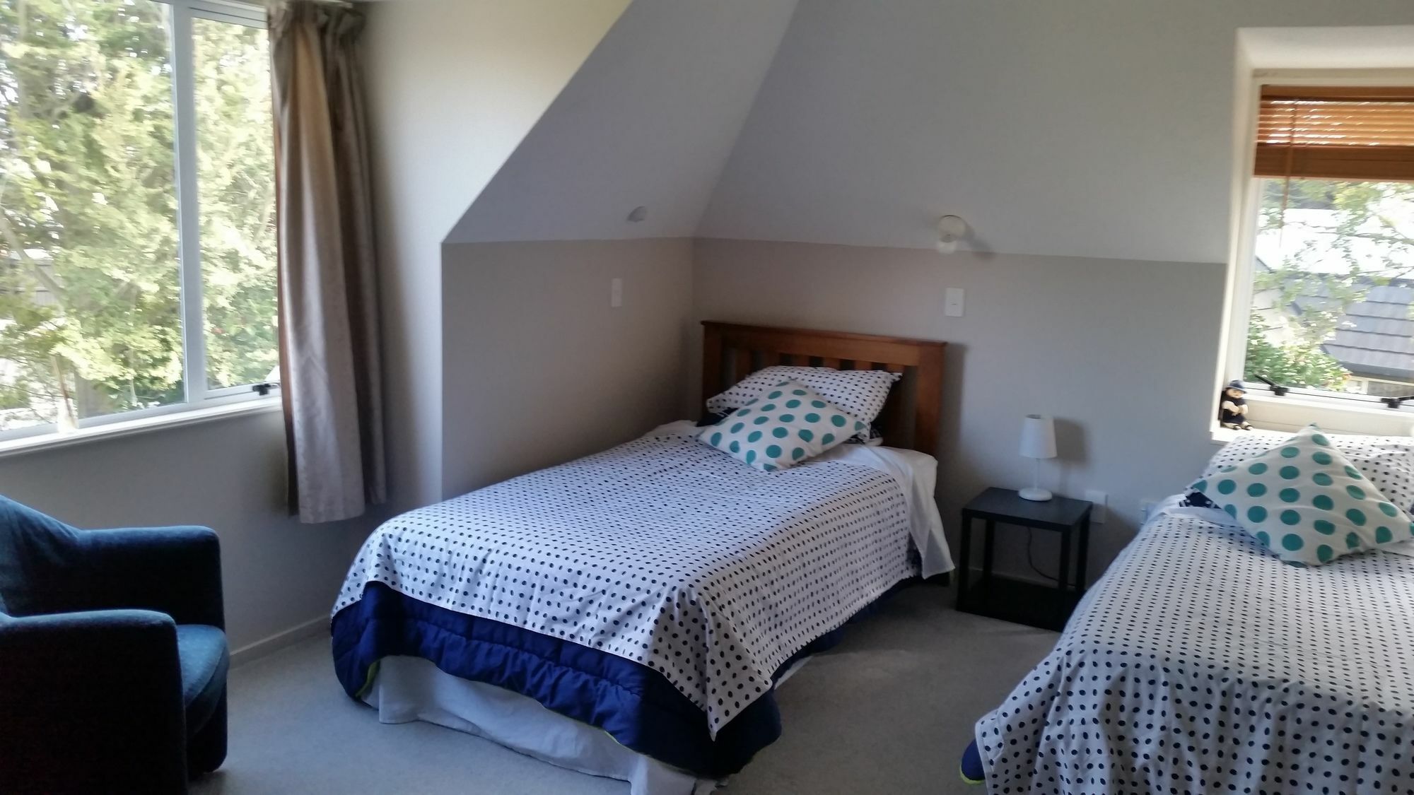 כרייסטצ'רץ' Berni'S Boutique Bnb מראה חיצוני תמונה