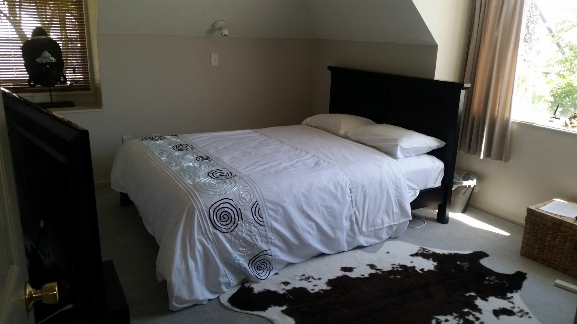 כרייסטצ'רץ' Berni'S Boutique Bnb מראה חיצוני תמונה